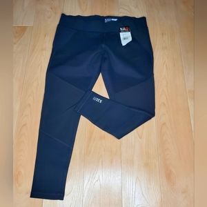 Black Tactical Pants